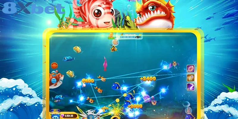 Hướng dẫn chơi game Bắn Cá Thần Tài chinh phục đại dương 2025 Hệ thống phòng chơi đa dạng – Thử thách mọi cấp độ ngư thủ