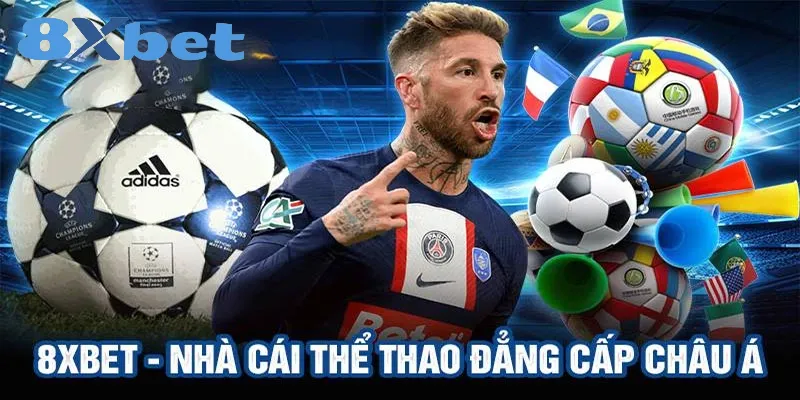 Nhà cái 8xbet - Giới thiệu về chúng tôi Cập nhật đầy đủ thông tin các trận bóng nhanh nhất
