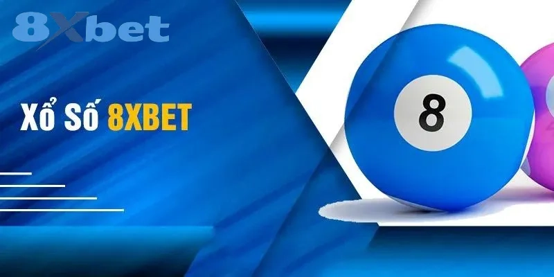 Game xổ số tại 8XBET 