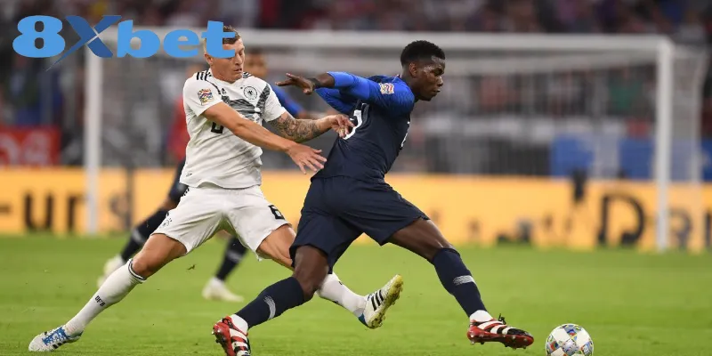 Tổng Hợp Những Cập Nhật Nổi Bật Của 8XBET Trong Năm 2025 8XBET hợp tác cùng nhiều CLB lớn trên thế giới