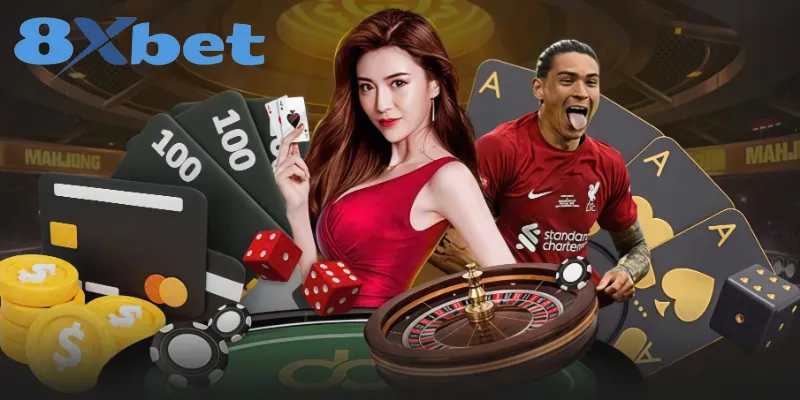 Các Sự Kiện Thể Thao Lớn Được 8XBET Tài Trợ Chính Thức Các Sự Kiện Thể Thao Lớn Được 8XBET Tài Trợ Chính Thức