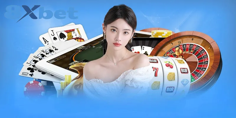 Tổng Hợp Những Cập Nhật Nổi Bật Của 8XBET Trong Năm 2025 Dự báo về xu hướng phát triển của 8XBET