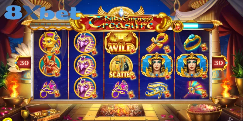 Cách Chơi Slot Game 8XBET – Hướng Dẫn Chi Tiết Cho Người Mới Giải đáp thắc mắc thường thấy khi chơi slot game