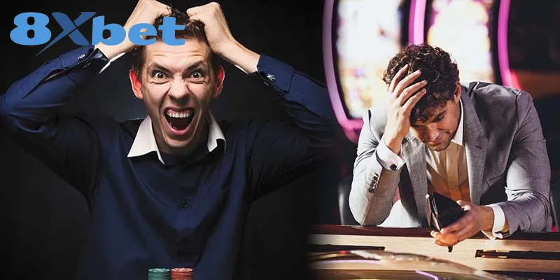 Khi Nào Nên Ngừng Cược? Dấu Hiệu Mất Kiểm Soát Tại 8XBET