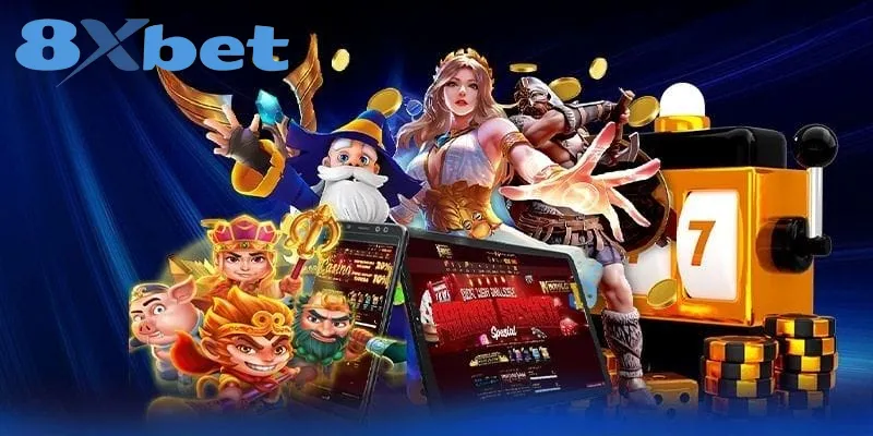 Tổng Hợp Những Cập Nhật Nổi Bật Của 8XBET Trong Năm 2025 Tăng cường trải nghiệm người dùng trên 8XBET