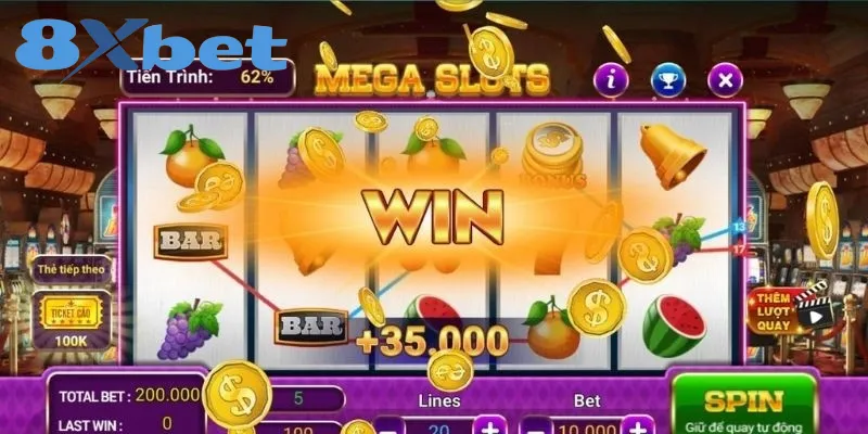 Yếu tố ảnh hưởng đến khả năng nổ hũ của game slot